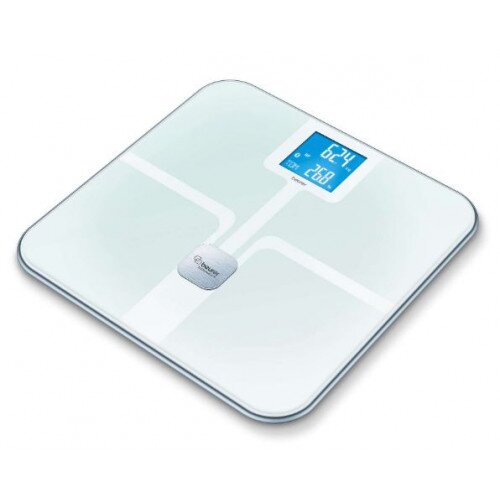 Beurer BF 800 Diagnostic Bathroom Scale - White