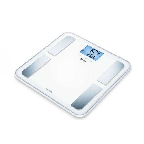 Beurer BF 850 Diagnostic Bathroom Scale - White