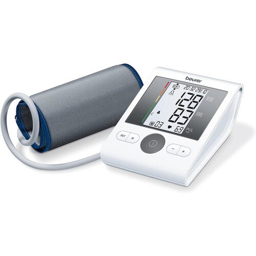 Beurer BM 28 Upper Arm Blood Pressure Monitor