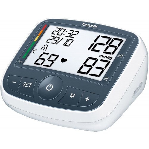 Beurer BM 40 Upper Arm Blood Pressure Monitor