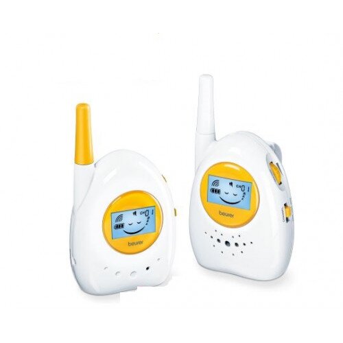 Beurer BY 84 Analogue Baby Monitor
