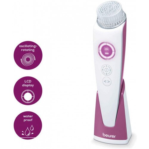 Beurer FC 96 Pureo Intense Cleansing Facial Brush