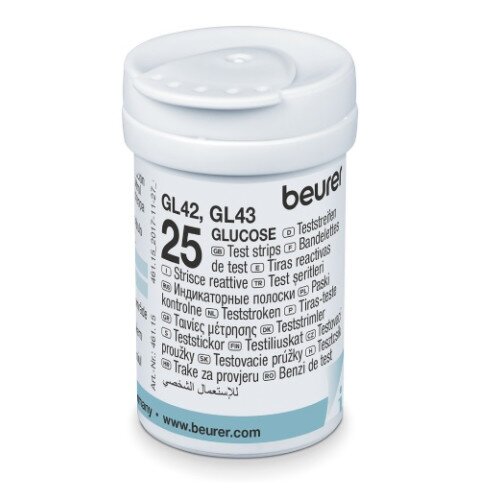 Beurer GL 42/43 Test Strips