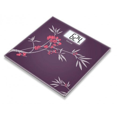 Beurer GS 207 Glass Bathroom Scale