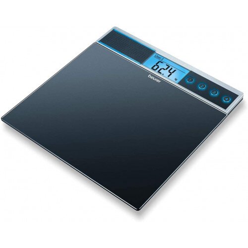 Beurer GS 39 Glass Bathroom Scale