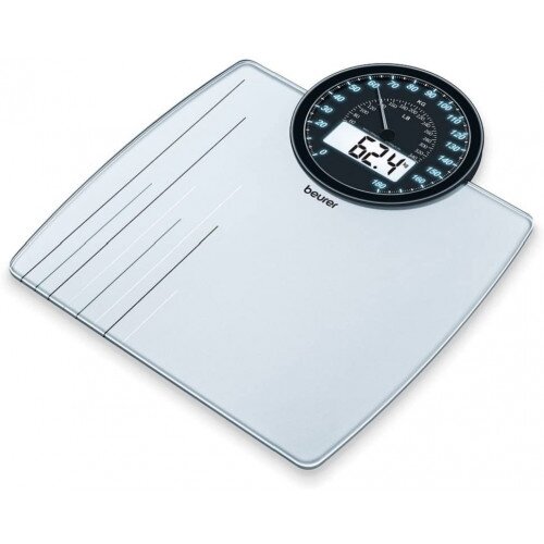 Beurer GS 58 Glass Bathroom Scale