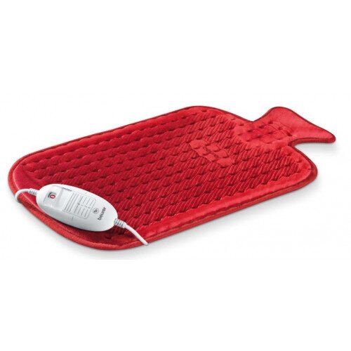 Beurer HK 44 Heat Pad In Traditional Hot-Water Bottle Design
