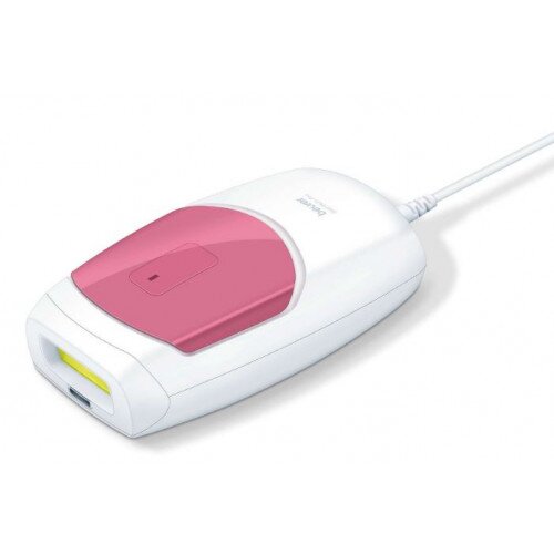 Beurer IPL 6500 SatinSkin Pro for Long-Lasting Hair Removal