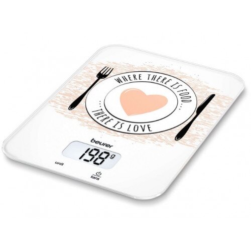 Beurer KS 19 Kitchen Scale - Love