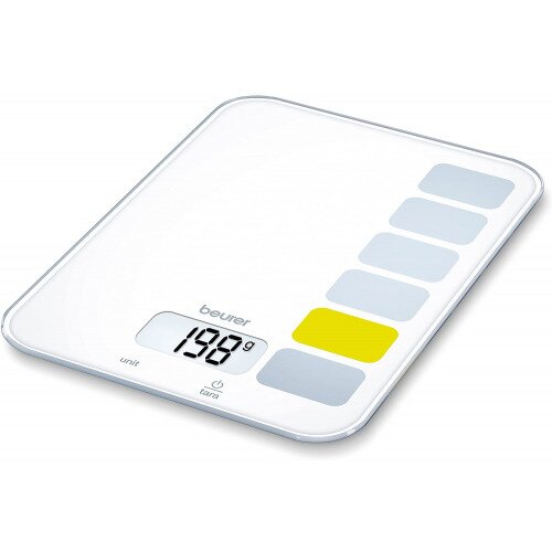 Beurer KS 19 Kitchen Scale - Sequence