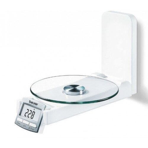 Beurer KS 52 Wall-Mounted Kitchen Scale