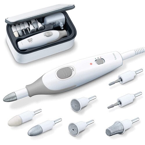 Beurer Professional Nail Drill for Manicure/Pedicure Kits