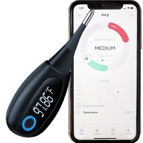 Beurer OT 30 Bluetooth Basal Thermometer
