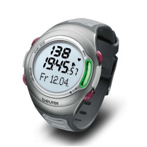 Beurer PM 70 Heart Rate Monitor with Chest Strap