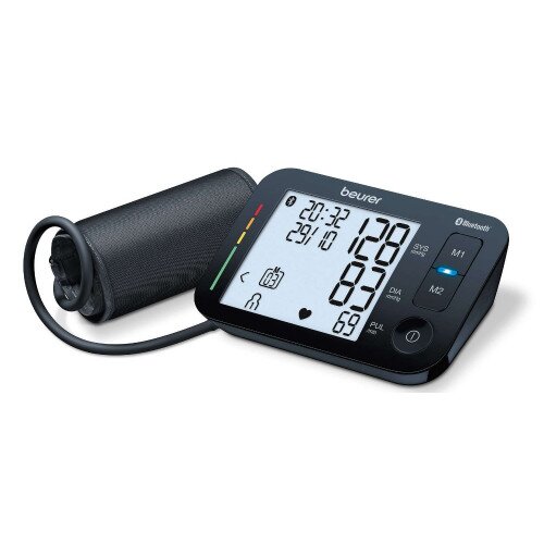 Beurer BM 54 Bluetooth Upper Arm Blood Pressure Monitor