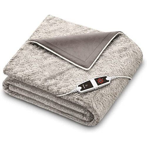 Beurer XXL HD 150 Nordic Taupe Heated Snuggle Overblanket