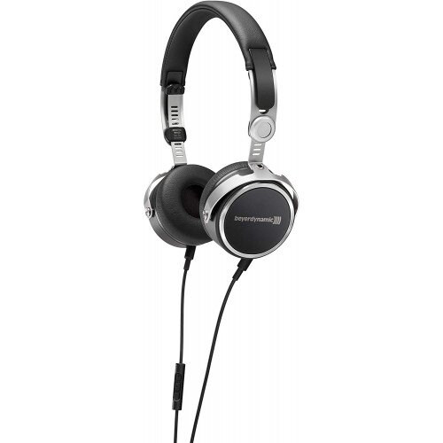 Beyerdynamic Aventho Wired Over-Ear Wired Headphones - Black