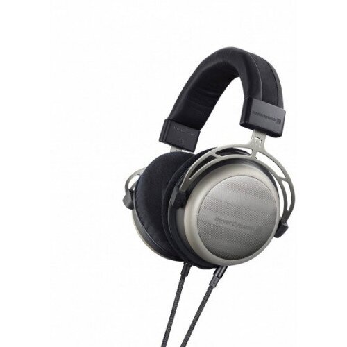 beyerdynamic T 1 Audiophile Tesla Over-Ear Wired Hi-Fi Headphones