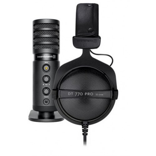 beyerdynamic Creator Pro Over-Ear Wired Headphones