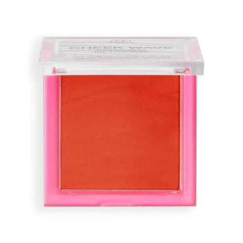 BH Cosmetics Cheek Wave Powder Blush - Coral Cove