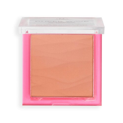 BH Cosmetics Cheek Wave Powder Blush - Soft Sands