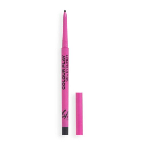 BH Cosmetics Colour Play Gel Eyeliner - Black