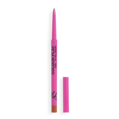 BH Cosmetics Colour Play Gel Eyeliner - Brown