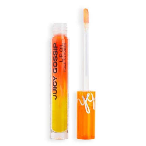BH Cosmetics Juicy Gossip Lip Oil - Mango
