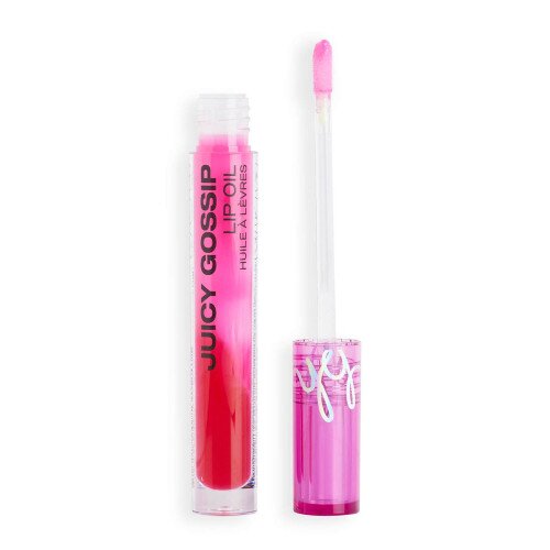 BH Cosmetics Juicy Gossip Lip Oil - Candy Cherry