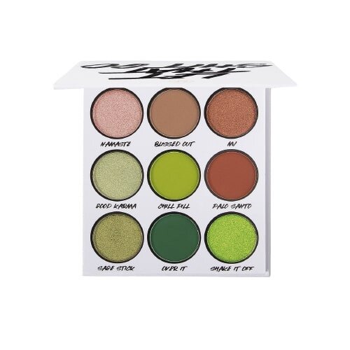 BH Cosmetics Let That Shit Go 9 Color Shadow Palette