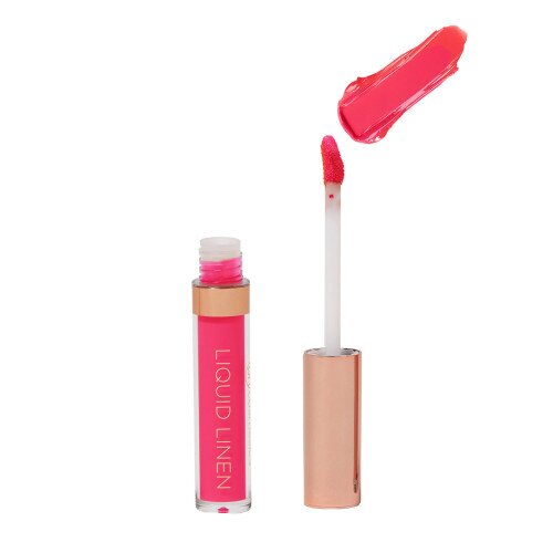 BH Cosmetics Liquid Linen Lipstick Long Lasting Lip Color - Christy