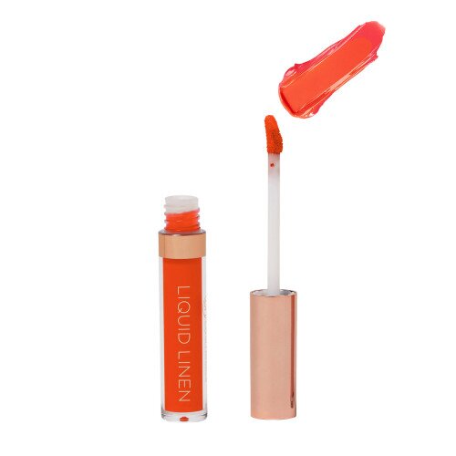 BH Cosmetics Liquid Linen Lipstick Long Lasting Lip Color - Jordan