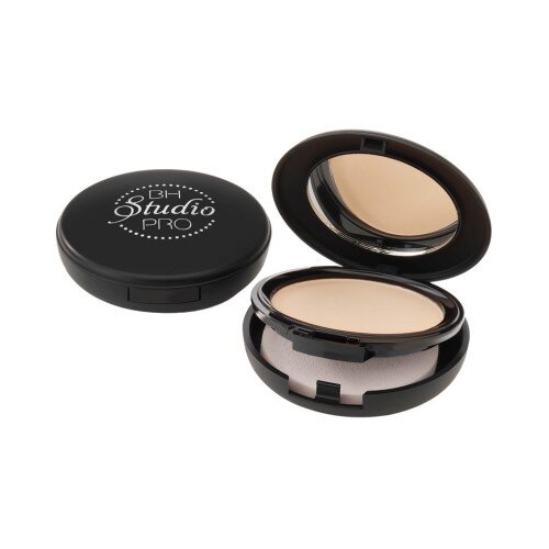 BH Cosmetics Studio Pro Matte Finish Pressed Powder - 205
