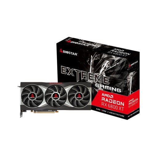 Biostar Graphics Card Order BIOSTAR Extreme Radeon RX6800XT Gaming Graphics Card Worldwide ...