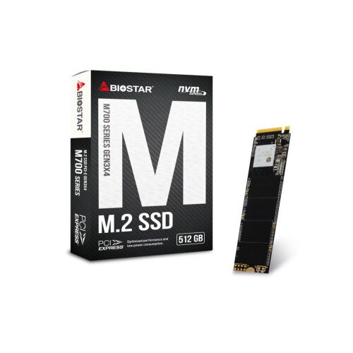 BIOSTAR M700-512GB SSD