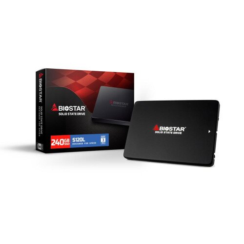 BIOSTAR S120L SSD