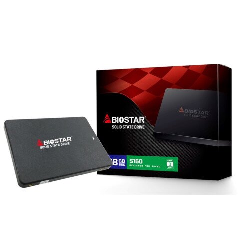 BIOSTAR S160-128GB SSD