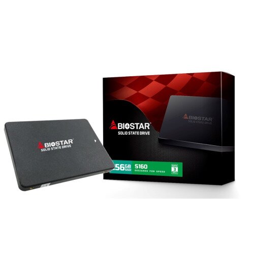 BIOSTAR S160-256GB SSD