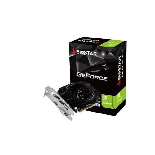 BIOSTAR NVIDIA GeForce GT1030 4GB Graphics Card