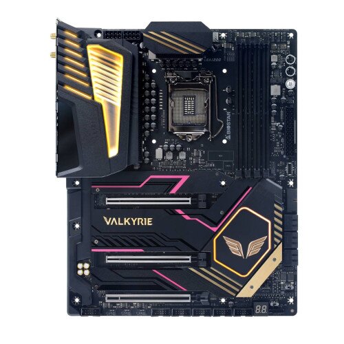 BIOSTAR Z590 VALKYRIE Ver. 5.0 Motherboard - 2