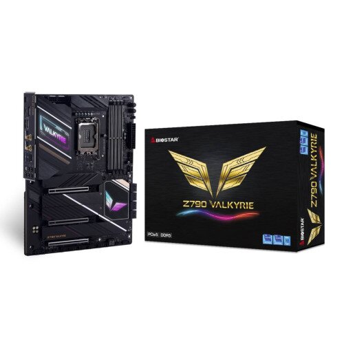 BIOSTAR Z790 VALKYRIE Ver. 5.0 Motherboard