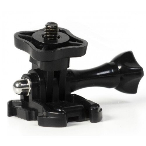 Bivy Quick Release Mounting Buckle