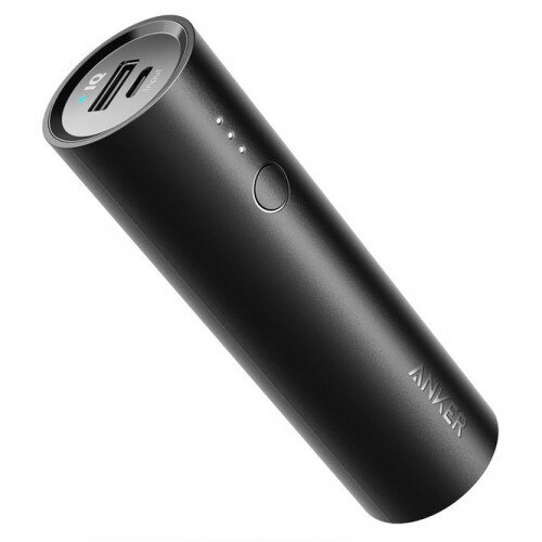 Anker PowerCore 5000 Portable Power Bank - Black