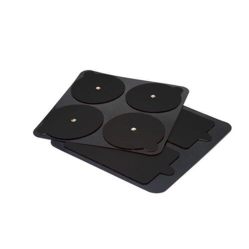 Therabody PowerDot 2.0 Electrode Pad - 6-Pack - Black