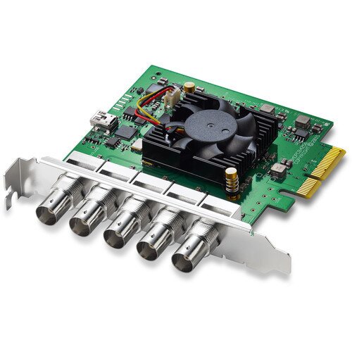 Blackmagic Design DeckLink Duo 2 Capture Card