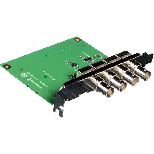 Blackmagic Design Decklink Quad 3G-SDI Card