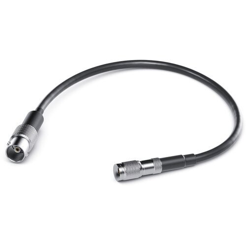 Blackmagic Design Din 1.0/2.3 to BNC Cable Female