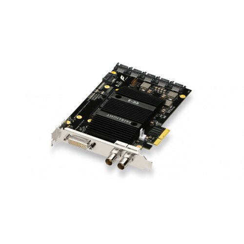 Blackmagic Design Fairlight PCIE Audio Accelerator