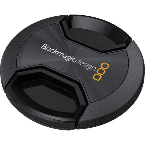 Blackmagic Design Lens Cap - 58mm