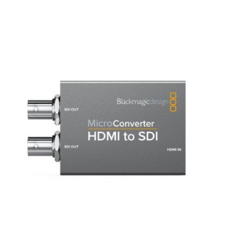 Blackmagic Design Micro Converter HDMI to SDI